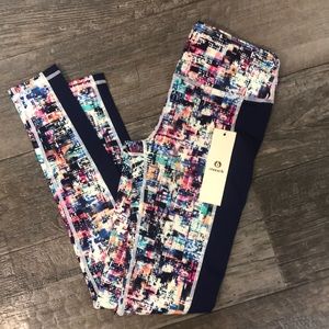 LAST🔸Multi-Colored Athletic Leggings